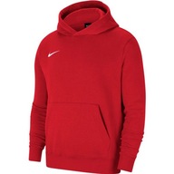 XS (122-128cm) Bluza Nike Park 20 Fleece Hoodie Junior CW6896 657 czerwony