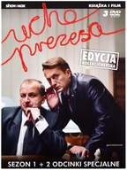 UCHO PREZESA SEZON 1 (BOOKLET) [3DVD]