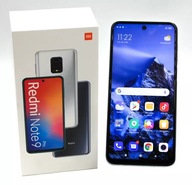 TELEFON XIOAMI REDMI NOTE 9 PRO 6GB/128GB PUDEŁKO