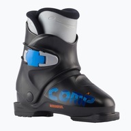 Detské lyžiarske topánky Rossignol Comp J1 black 17.5 cm