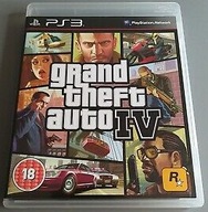 GTA IV PS3 NAJTANIEJ OKAZJA ! PS3 GTA IV !