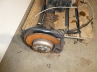 VW CADDY differential diff rear part axis 0CQ525554G