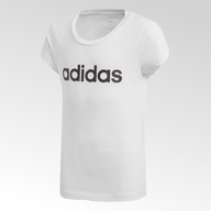 Koszulka młodzieżowa damska Adidas YG E LIN TEE -