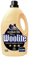 WOOLITE TEKUTÝ PRACÍ PROSTRIEDOK DARK KERATIN 4,5L/75 PRANÍ