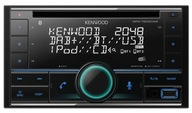 Akcesorický rádioprijímač Kenwood DPX-7200DAB 2-DIN 4x50 W