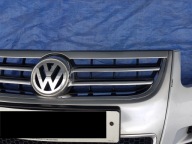 bumper front front VOLKSWAGEN VW TOUAREG LIFT 7L PDC