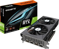 Grafická karta Gigabyte GeForce RTX 3060 EAGLE OC LHR V2 12GB GDDR6 RGB