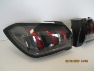 light Peugeot 208 LED right left