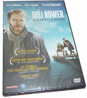 MÓJ ROWER (DVD) Artur Żmijewski Michał Urbaniak