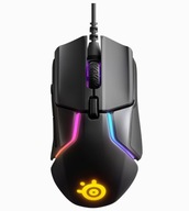 Myszka przewodowa Steelseries RIVAL 600 sensor optyczny