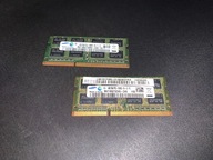 Pamięć RAM DDR3 Samsung M471B5273 2x4gb