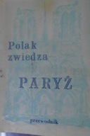 Pawlak zwiedza Paryż Przewodnik - Winczakiewicz