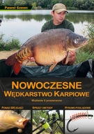 Nowoczesne Wędkarstwo Karpiowe Paweł Szewc