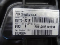 window regulator left front KIA CEED II 82470-A2131