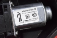 window regulator left front EU 6J3837401E SEAT IBIZA 4 IV 6J 3D HB 08-12