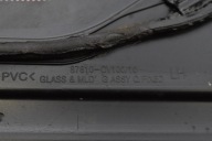 window bodywork left rear part rear KIA EV6 21
