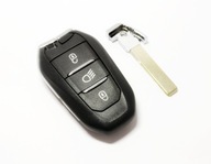 Kluczyk Keyless Peugeot 208 308 3008 5008 IM2A OEM Odblokowany do kodowania