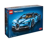 Lego 42083 Technic Bugatti Chiron Unikat Nowe