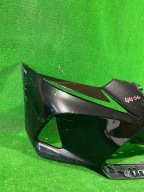 front bumper front LEXUS IS III LIFT 16
