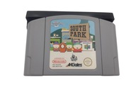 Hra SOUTH PARK Nintendo 64