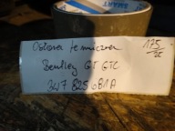 IDEALNA BLENDE ABDECKUNG TERMICZNA BENTLEY GT GTC 1