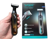 GOLARKA ONEBLADE V360 TRYMER DO BRODY CIAŁA MASZYNKA DO ZAROSTU BRODY 3v1