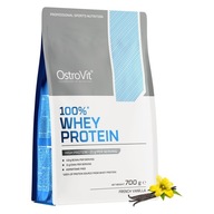 OstroVit 100% Whey Protein 700 g BIAŁKO SERWATKOWE WPC 80 ODŻYWKA BIAŁKOWA