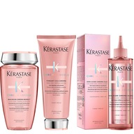 Kerastase Chroma Absolu zestaw farbowane gloss 210