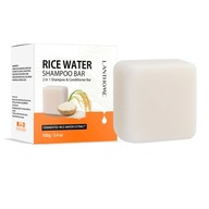 Szampon i odżywka wody ryżowej Mydło do włosów 100g