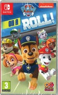 Labková patrola Ide do akcie! Paw Patrol NSW SWITCH