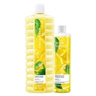 AVON TEKUTINA DO KÚPEĽA LEMON BURST CITRÓN A BAZALKA 1000 ML + GÉL 500 ML