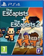 The Escapists 1 + The Escapists 2 Double Pack (PS4)