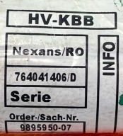 KABEL LADOWANIA PRIJENOS BMW 9895949 9895950