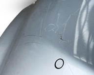 bumper rear FR SEAT Leon 2 facelift 1P 2010 1P0807421C