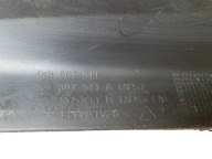 AUDI A6 4K C8 KOMBI bumper rear part
