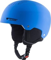 ALPINA Unisex Dzieci ZUPO Kask narciarski 54-58 cm