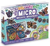 ORB 51464 Micro mozaiky - Motýle