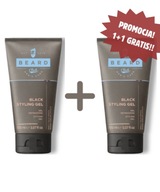 PROMOCJA 1+1 GRATIS!! Czarny żel do włosów/Black Styling Gel Kaypro 150 ml.