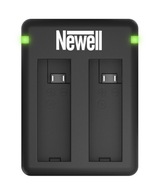 Ładowarka dwukanałowa Newell do baterii GoPro 4