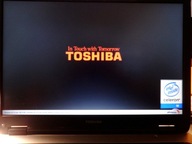 Laptop Toshiba Satellite M40X-161 matryca 15,4 " Intel