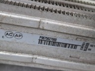 INTERCOOLER 9675627980 CITROEN C4 PICASSO II 1.6 EHDI 2013