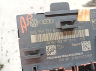 module door front left right 8K0959792N 8K0959793N Audi A4 IV (2008-15) B8