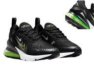 BUTY MŁODZIEŻOWE SPORTOWE NIKE AIR MAX 270 (GS)