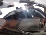 light right REFLEKTOR right KIA CARENS 4 IV 2013- 92102-A4140