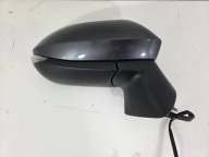 Toyota Corolla E21 mirror right 049749 8-PIN 1G3 (S226)