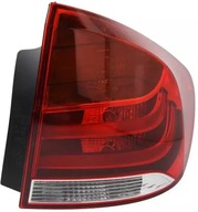BMW X1 09-15 Zadné svetlo pravé LED