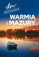 SLOW PRZEWODNIK WARMIA I MAZURY KSIĄŻKA SBM