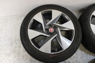 wheels discs disc 245/50 R20 ET52 JAGUAR and-PACE X590 EV400 J9D3-BC