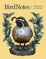 Birdnotes: 16 Notecards and Envelopes from the