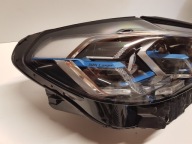 light front right BMW X3 G01 X4 G02 LCI LASER 5A0E612